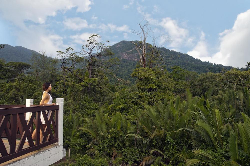 파야 비치 스파 앤 다이브 리조트 Kampung Genting 외부 사진